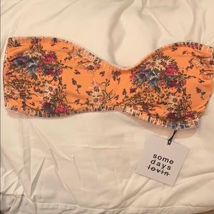 some days lovin bikini top